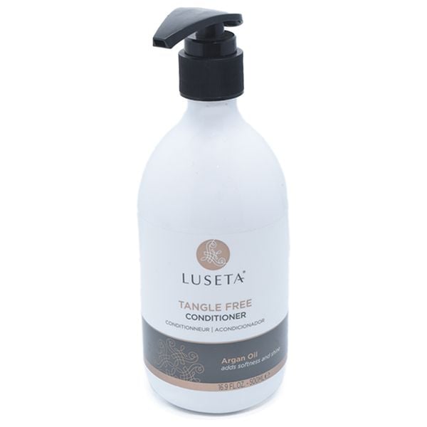 Luseta Tangle Free Argan Oil Conditioner -