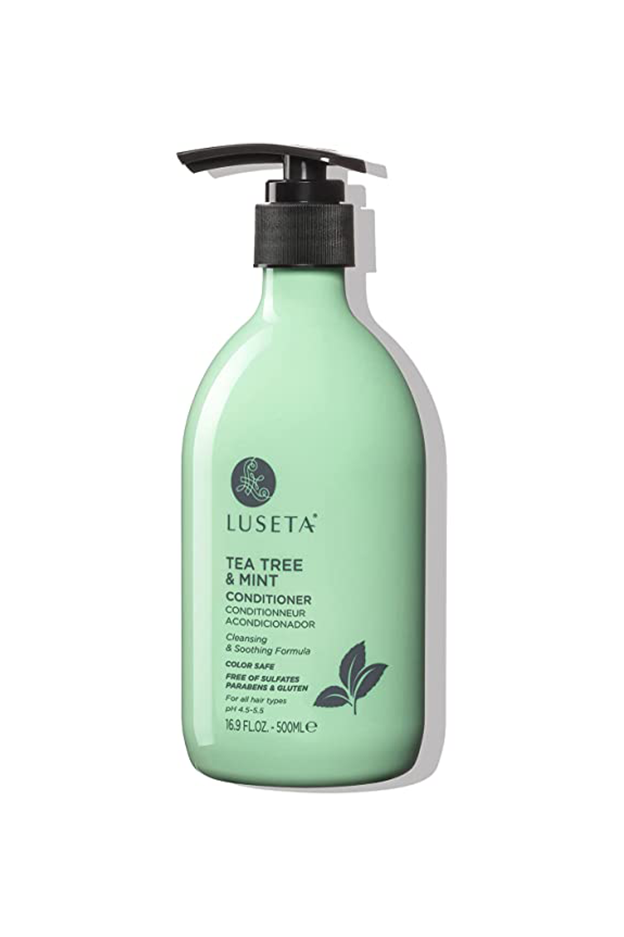 Luseta بلسم شجرة الشاي والنعناع 500ml 500 ML