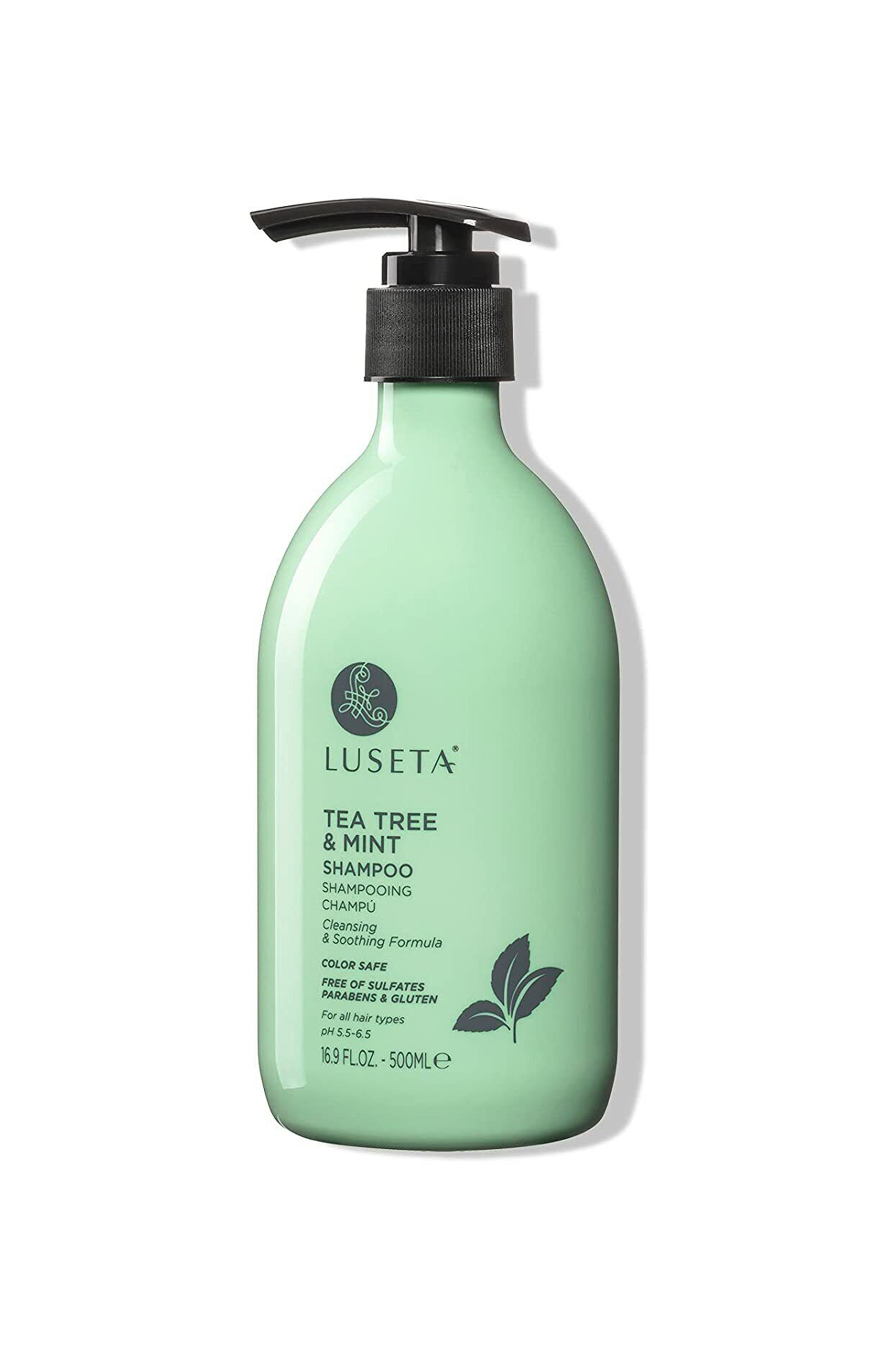 Luseta Tea Tree & Mint Shampoo 500ml 500 ML