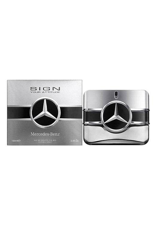 Mercedes Sign Your Attitude EDP