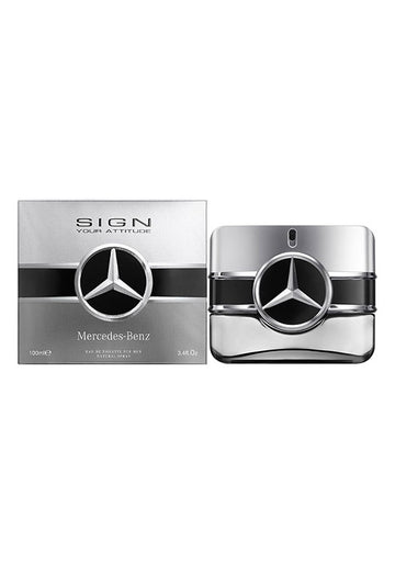 Mercedes Sign Your Attitude EDP