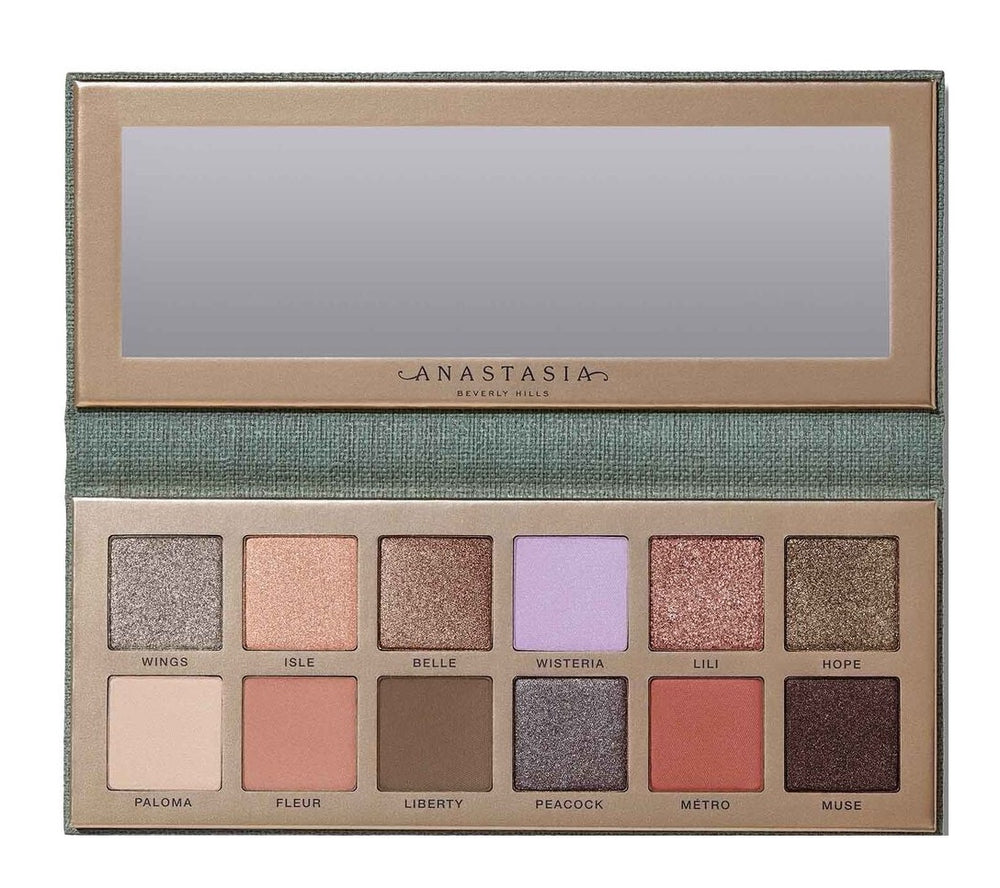ANASTASIA Nouveau Eyeshadow Palette