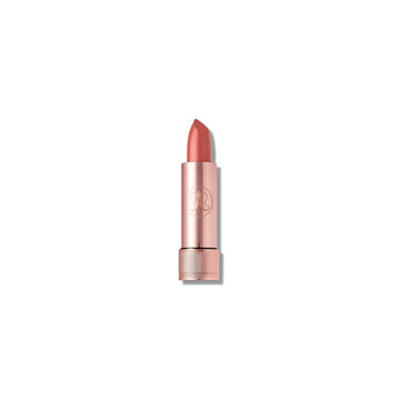 Satin Lipstick - Peach Amber