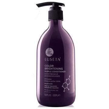 Luseta Color Brightening Purple Conditioner