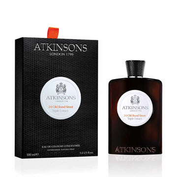 Atkinsons 24 Old Bond Steet Triple Extr