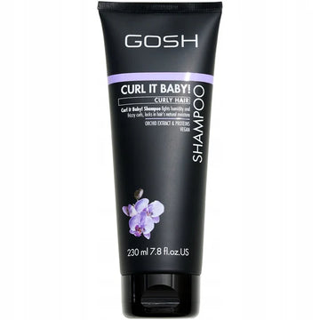 Gphc Hair Shampoo  Curl It
