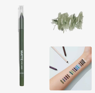 Matte Eye Liner 018