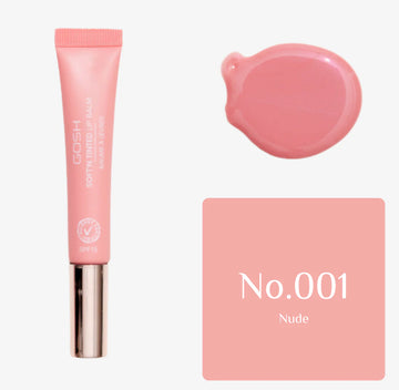Soft N Tinted Lip Balm Nude 001
