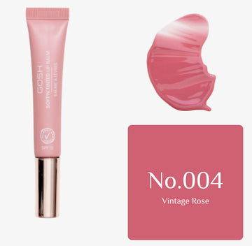 Soft N Tinted Lip Balm Rose Vintage 004