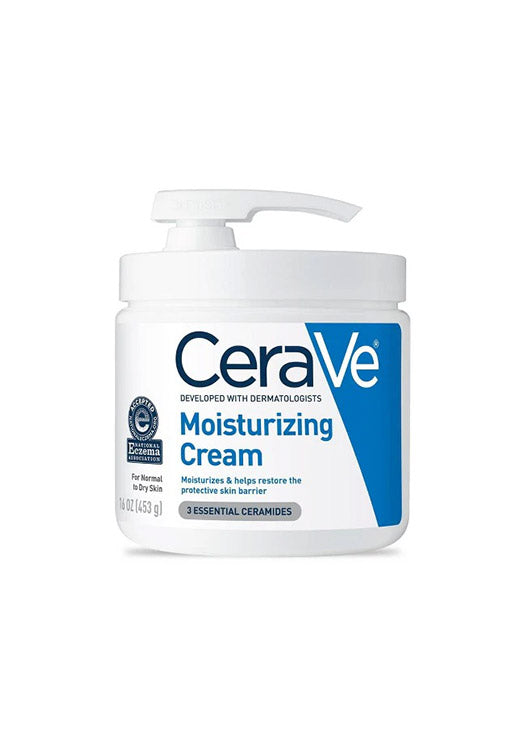 Cerave Moisturizing Cream for Normal to Dry Skin