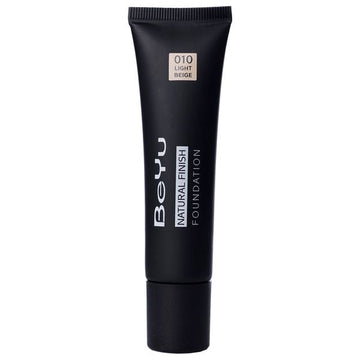 Natural Finish Foundation 10
