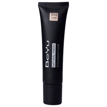 Natural Finish Foundation 20