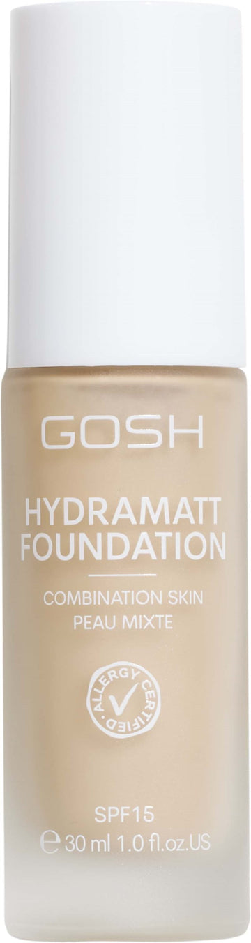 Hydramatt Foundation 30 Ml Yellow 002