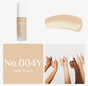 Hydramatt Foundation 30 Ml Yellow 004