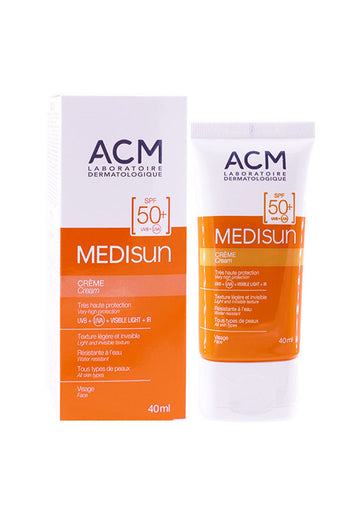 ACM Medisun SPF 50+ Tinted Creme for All Skin Types