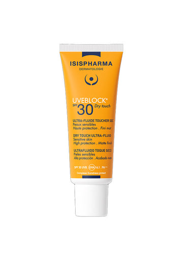 ISISPharma Uveblock SPF 30 Dry Touch