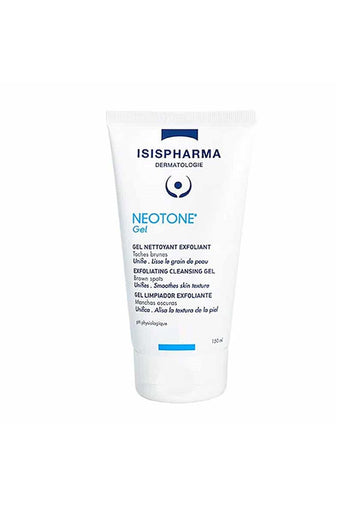 ISISPharma Neotone Gel – Exfoliating Cleansing Gel, Unifies & Smoothes Skin Texture