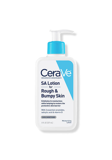 Cerave SA Lotion for Rough & Bumpy Skin