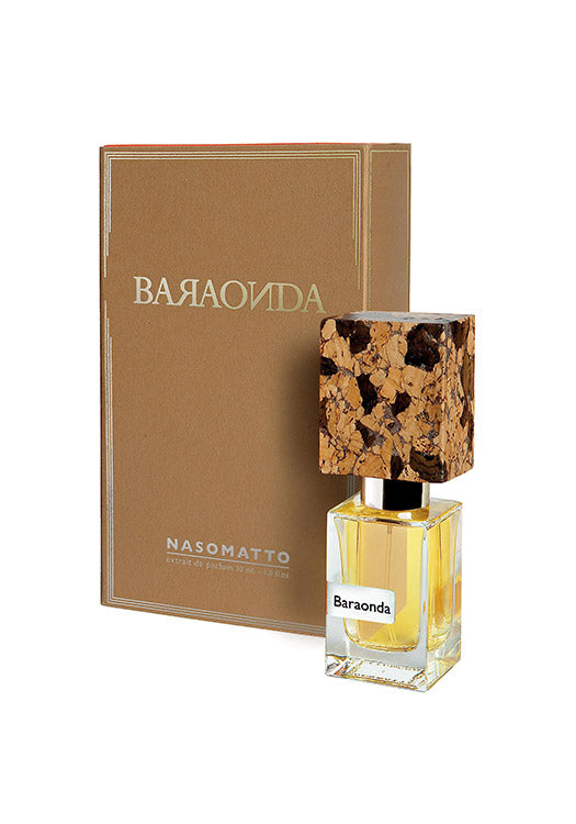 ناسوماتو باراوندا