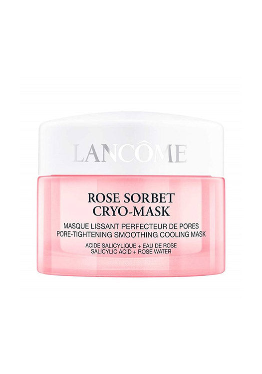 Lancome Conf Rose Frosted Mask