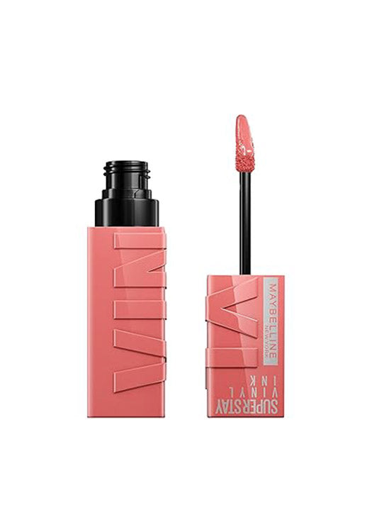 Maybelline Super Stay® Vinyl Ink® Longwear Liquid Lipcolor - 100 Charmed