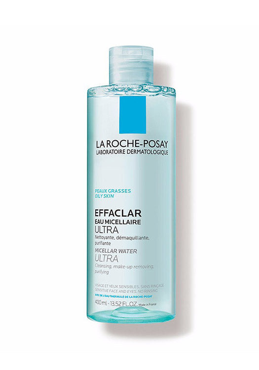 La Roche-Posay Effaclar Eau Micellaire Ultra Make Up Remover