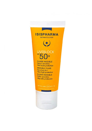 إيزيس فارما يوفبلوك واقي شمس ملون SPF 50+ للبشرة الحساسة
