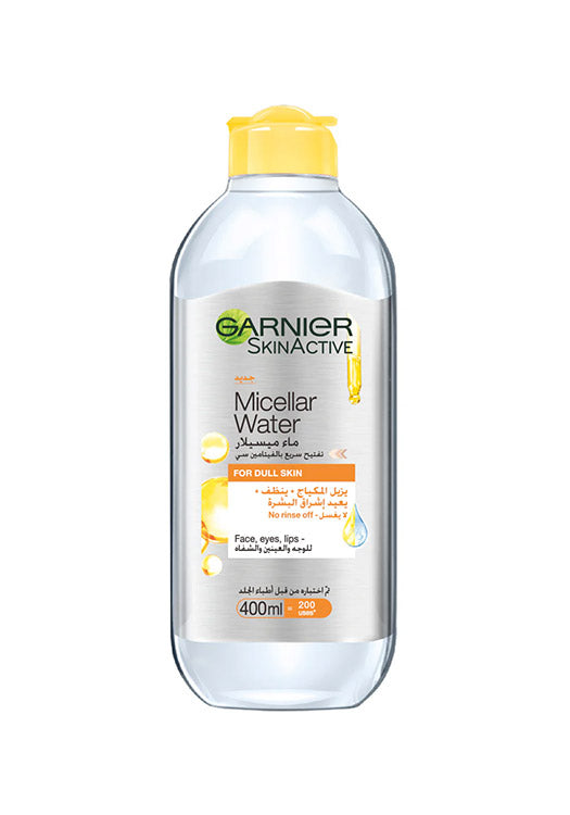 Garnier SkinActive Micellar Cleansing Water with Vitamin C