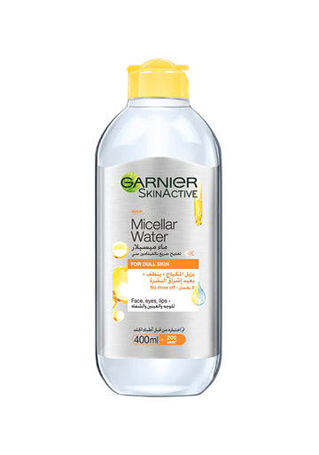 Garnier SkinActive Micellar Cleansing Water with Vitamin C