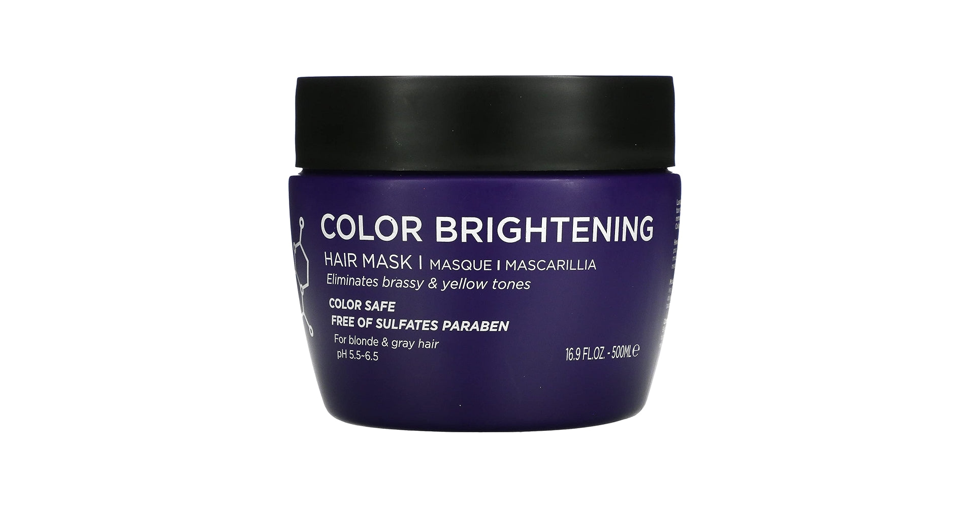 Luseta Color Brightening Hair Mask