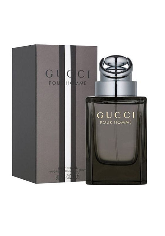 Gucci by Gucci Pour Homme أو دو تواليت 90 مل