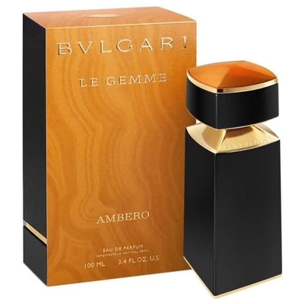 Cosmeticca - Bvlgari Le Gemme Ambero