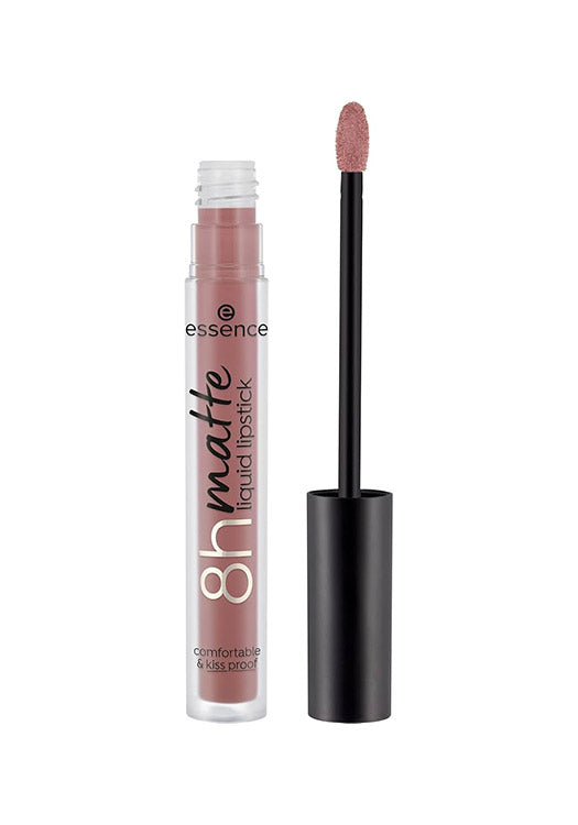 Essence 8H Matte Liquid Lipstick 02 Default Title