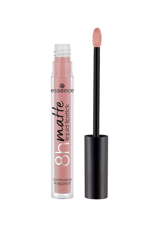 Essence 8H Matte Liquid Lipstick 03 Default Title