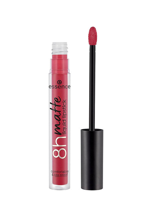 Essence 8H Matte Liquid Lipstick 07