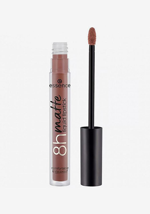 Essence 8H Matte Liquid Lipstick 10 Default Title