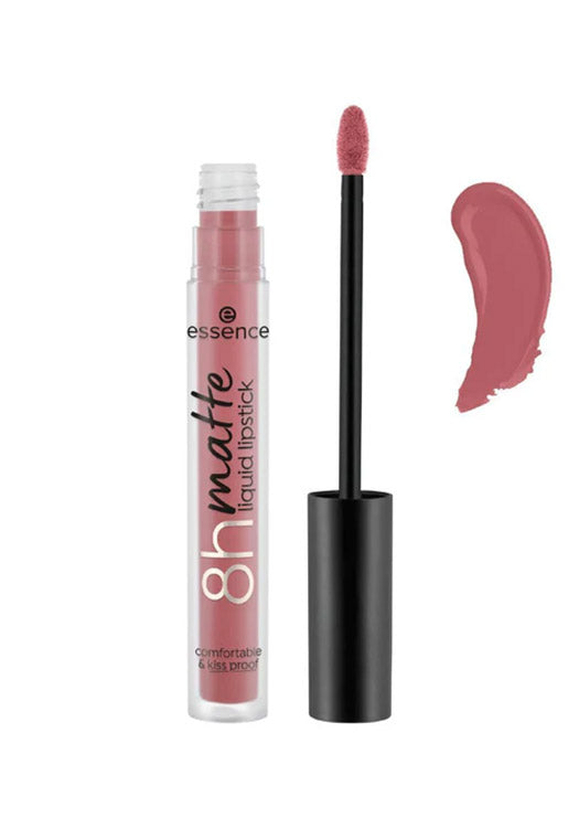 Essence 8H Matte Liquid Lipstick 12 Default Title