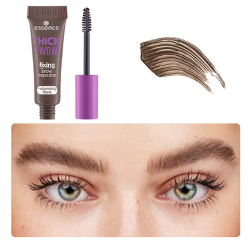 Thick & Wow! Fixing Brow Mascara 02