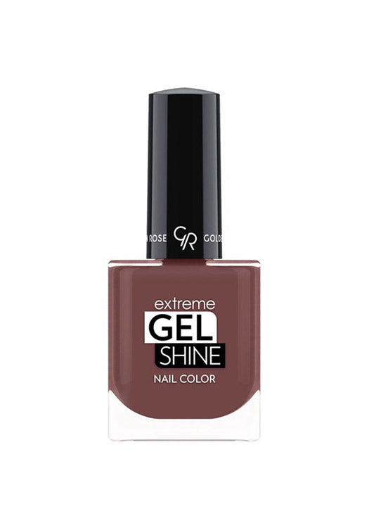 Golden Rose Extreme Gel Shine Nail Color – درجة 56 (بني غامق مع لمسة بنفسجية) العنوان الافتراضي