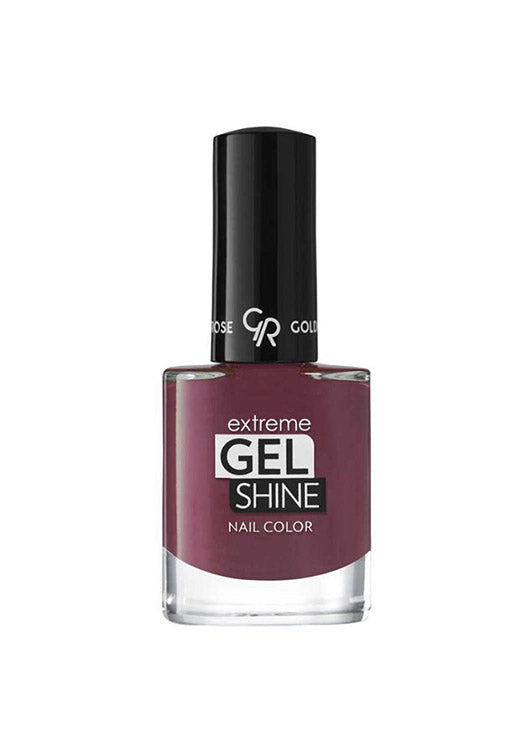 Golden Rose Extreme Gel Shine Nail Color – درجة 55 (بني بنفسجي) العنوان الافتراضي