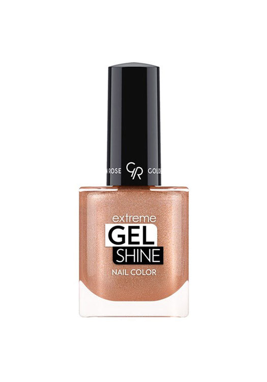 Golden Rose Extreme Gel Shine Nail Color – Shade 40 (نحاسي بني لؤلؤي) العنوان الافتراضي