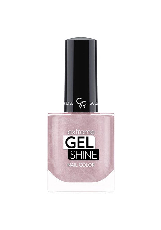 Golden Rose Extreme Gel Shine Nail Color – درجة 12 (وردي فاتح لؤلؤي) Default Title