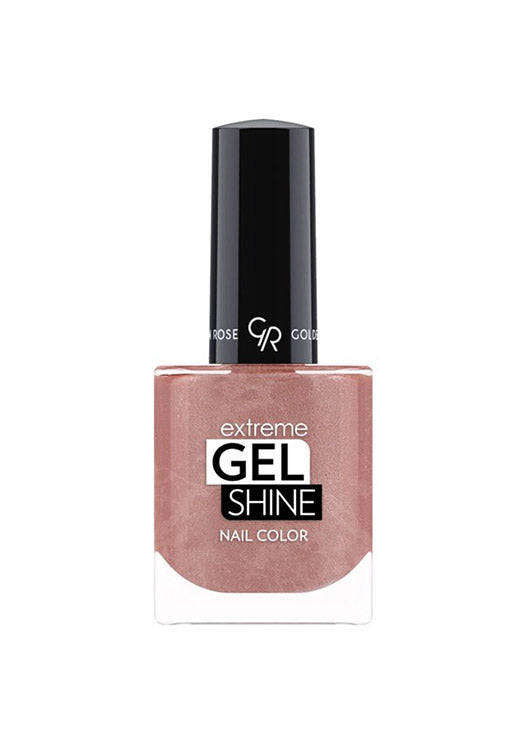 Golden Rose Extreme Gel Shine Nail Color – درجة 13 (بني فاتح لؤلؤي مع لمسة بيج) Default Title