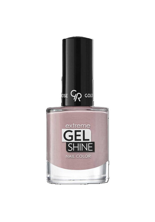 Golden Rose Extreme Gel Shine Nail Color – درجة 15 (وردي-بنفسجي باهت) Default Title