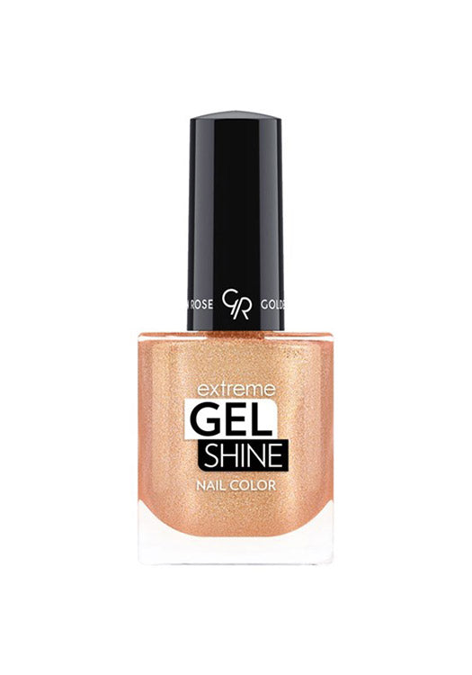 Golden Rose Extreme Gel Shine Nail Color – Shade 39 (نحاسي معدني) العنوان الافتراضي