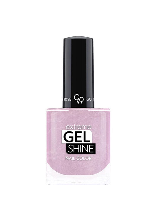 العنوان الإنجليزي: Golden Rose Extreme Gel Shine لون أظافر – درجة 24 (ليلك وردي) العنوان الافتراضي