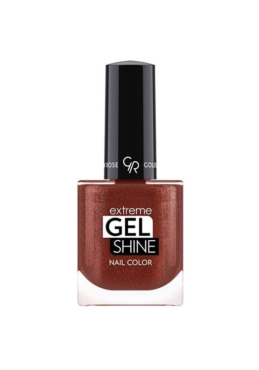 Golden Rose Extreme Gel Shine Nail Color – Shade 42 (بني لؤلؤي-نحاسي) العنوان الافتراضي