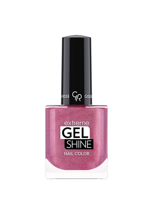Golden Rose Extreme Gel Shine Nail Color – درجة 47 (أحمر توت لؤلؤي) العنوان الافتراضي