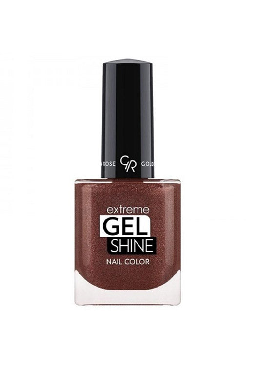 Golden Rose Extreme Gel Shine Nail Color – Shade 43 (بني لؤلؤي-ذهبي) العنوان الافتراضي