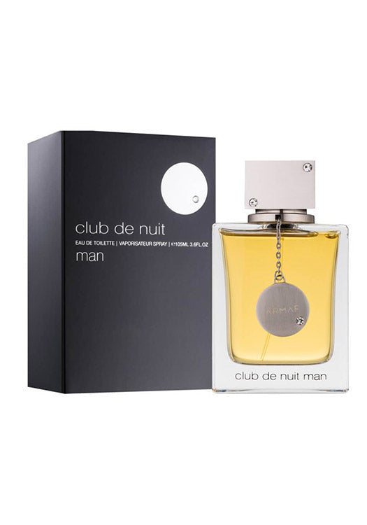 Armaf Club De Nuit Man أو دو تواليت 105 ML